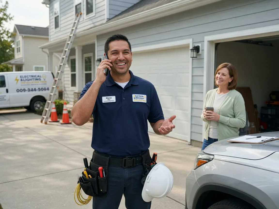 Licensed Electrician Blue Ridge, VA FAQs